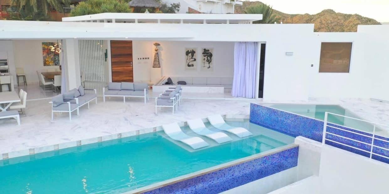 Villa Tanzanita De Law By The Agency Baja كابو سان لوكاس المظهر الخارجي الصورة